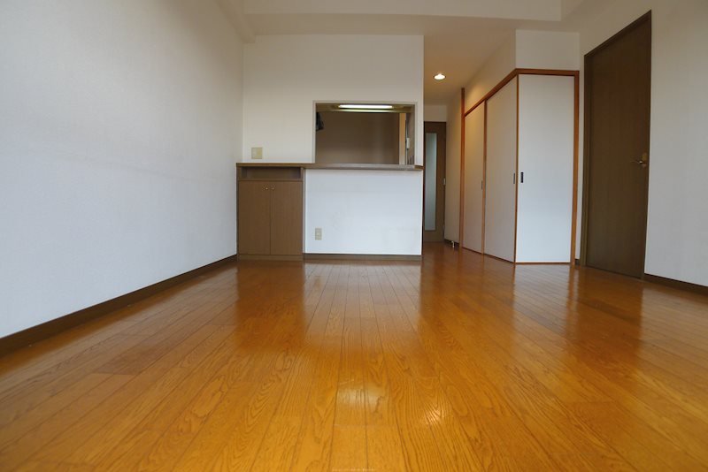 居室・リビング　※写真は別室