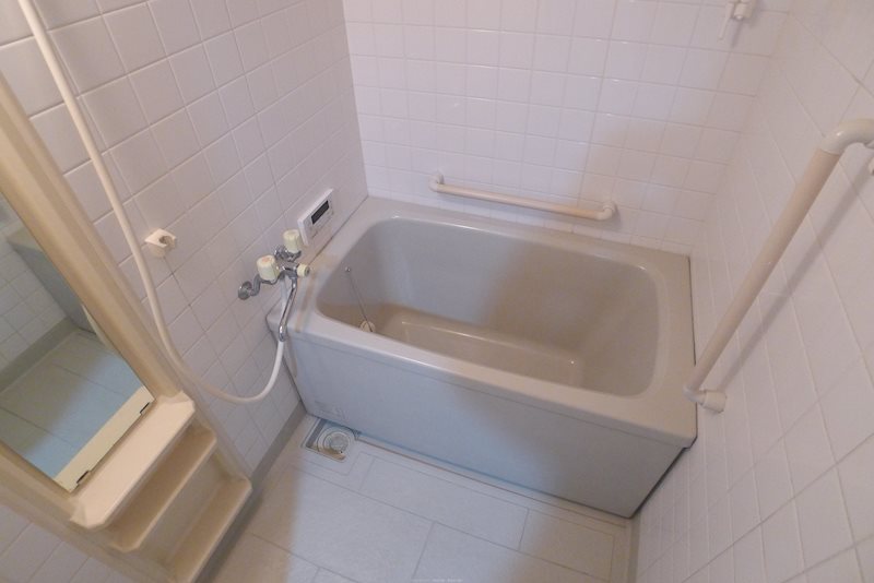 バス・シャワールーム　※写真は別室