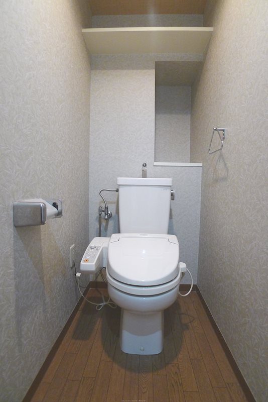 トイレ　※写真は別室