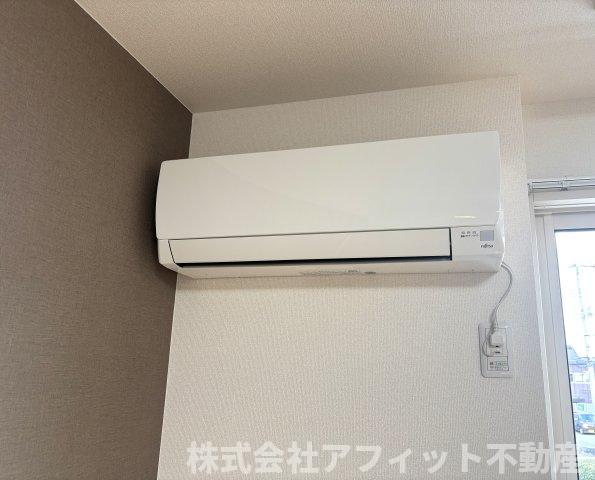 その他設備　エアコン