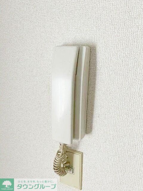 セキュリティ　★お問い合わせはタウンハウジング聖蹟桜ヶ丘店まで★