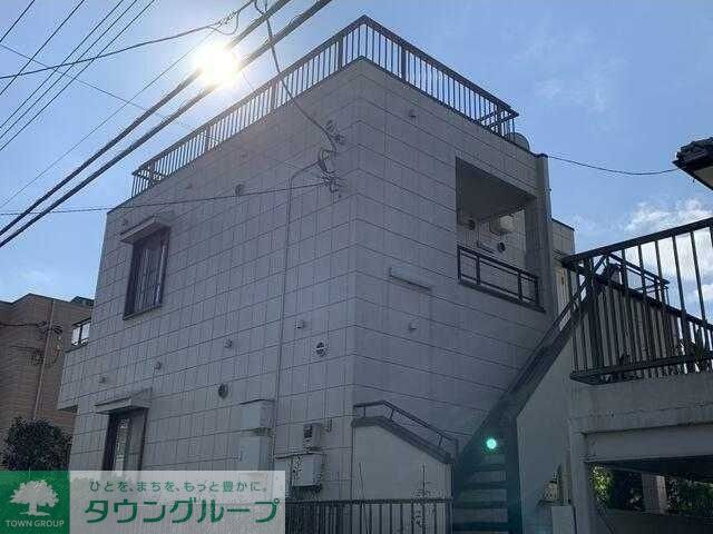 建物外観　★お問い合わせはタウンハウジング聖蹟桜ヶ丘店まで★