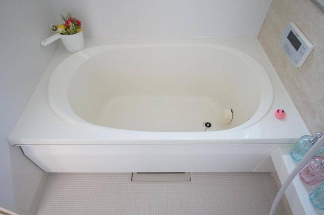 バス・シャワールーム　浴室