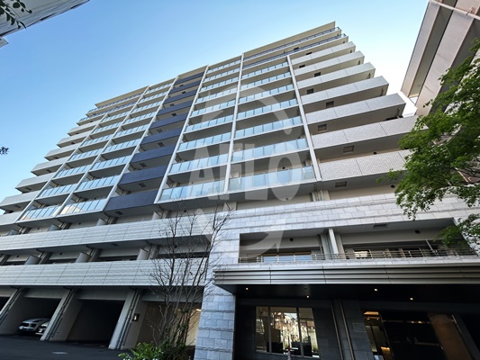 ロビー　ディモア城東シティ　ロビー