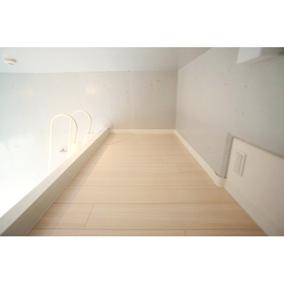 その他部屋・スペース　ロフトスペース