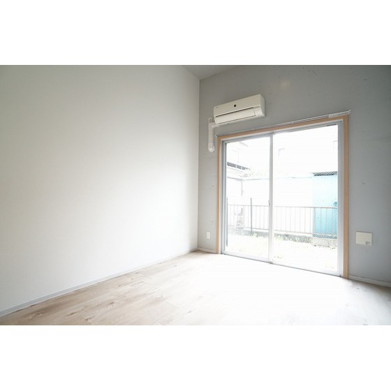 居室・リビング　※前回募集時／２０２５年４月７日撮影