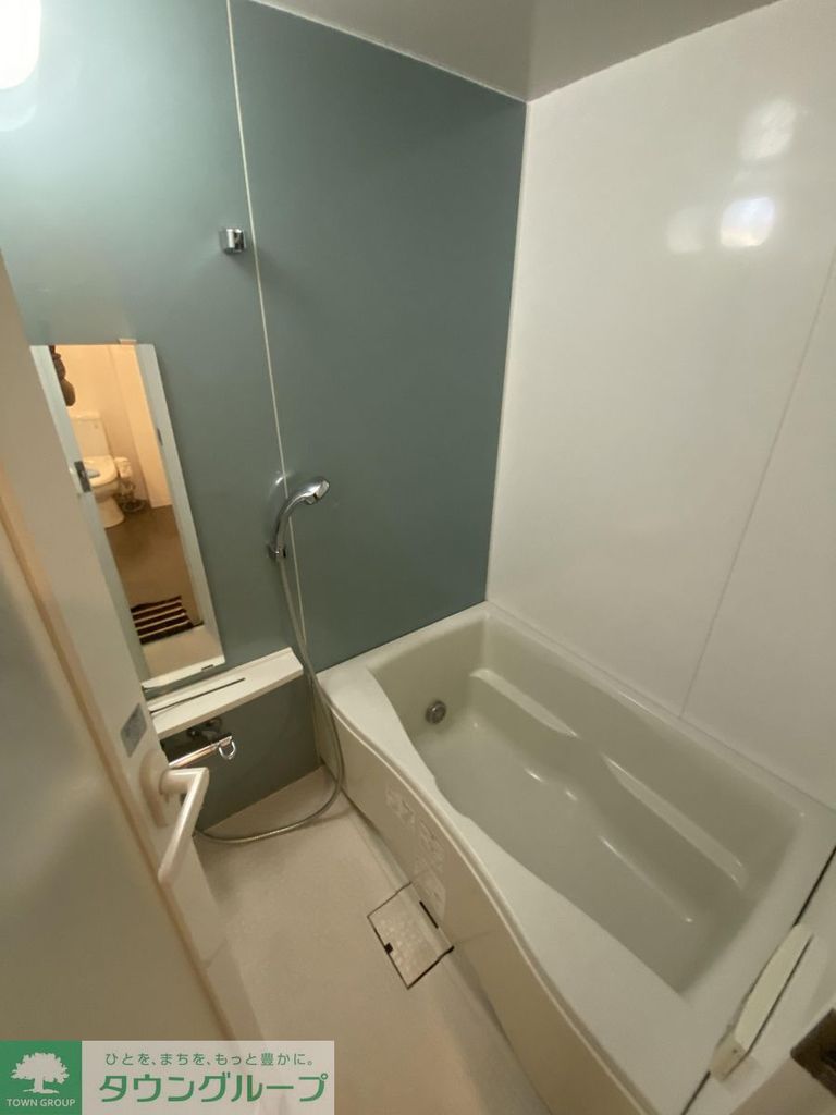 バス・シャワールーム　バス