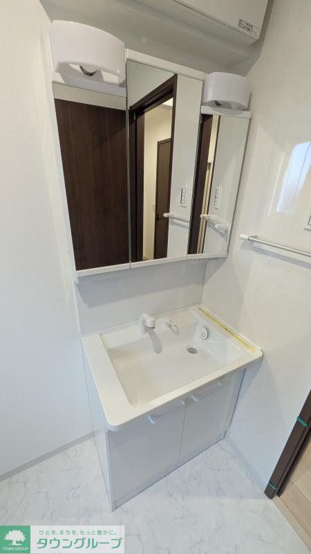 洗面設備　洗面