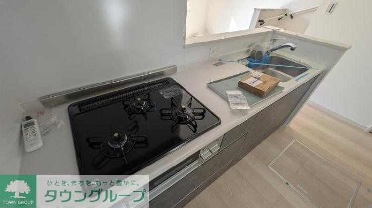 キッチン　キッチン