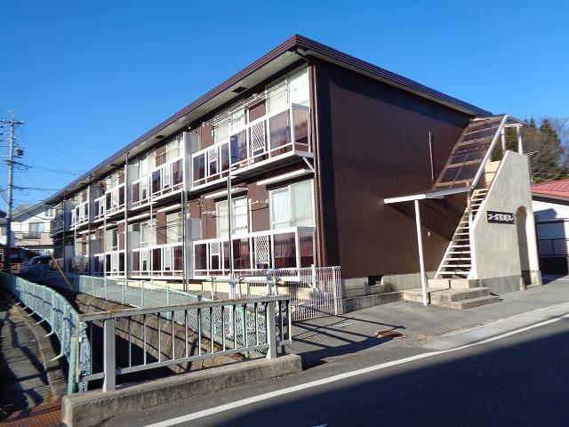 ＪＲ中央線 岡谷駅 徒歩17分 築43年