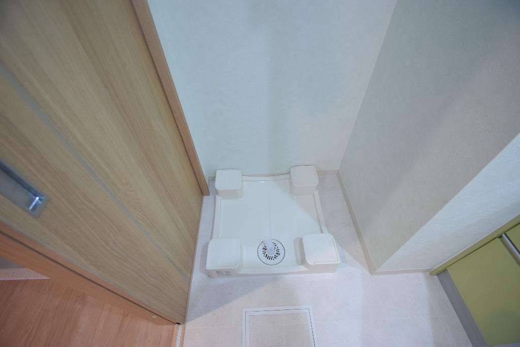 その他　洗濯機置場