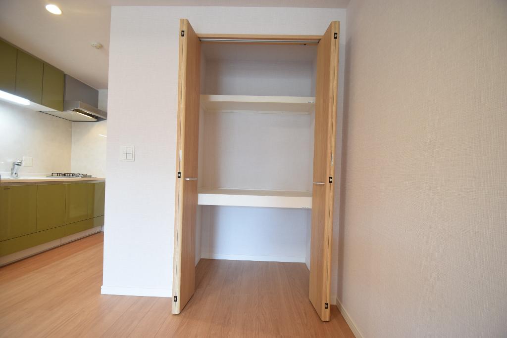 収納　クローゼット