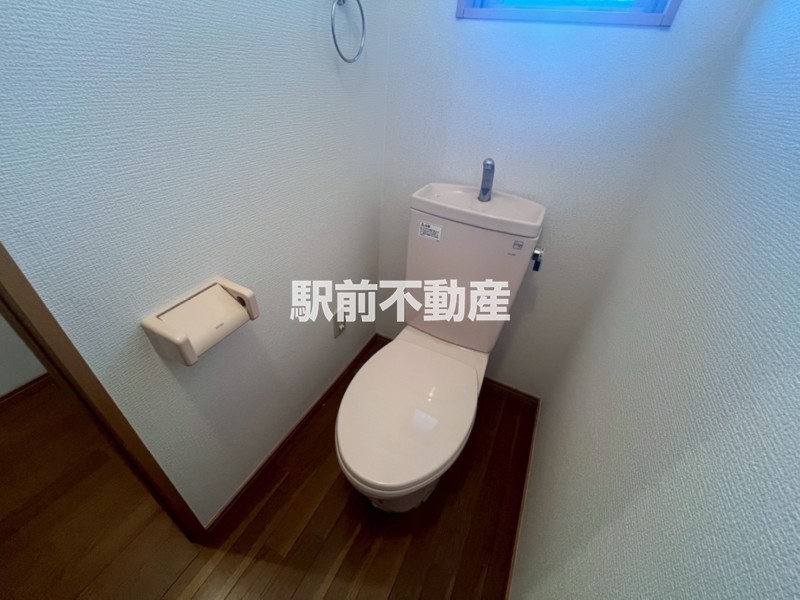 トイレ　別部屋流用