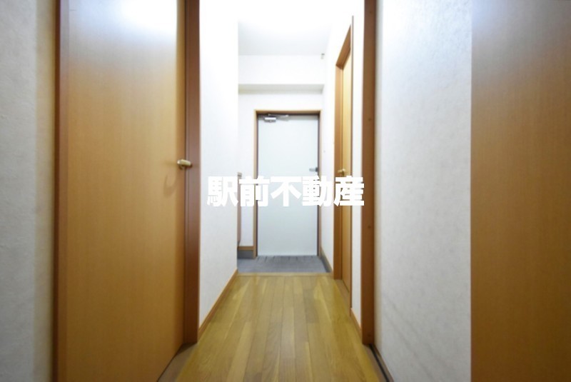 玄関　別部屋流用