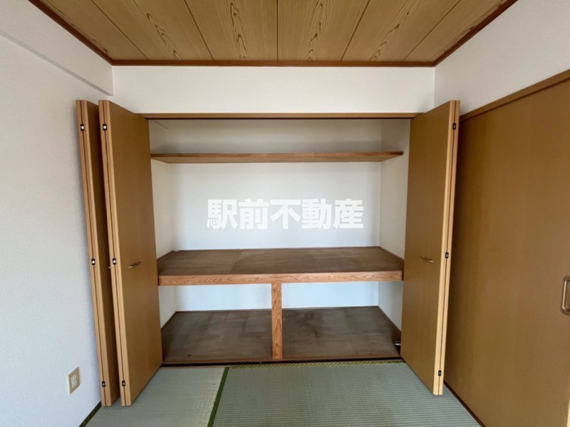 収納　別部屋流用