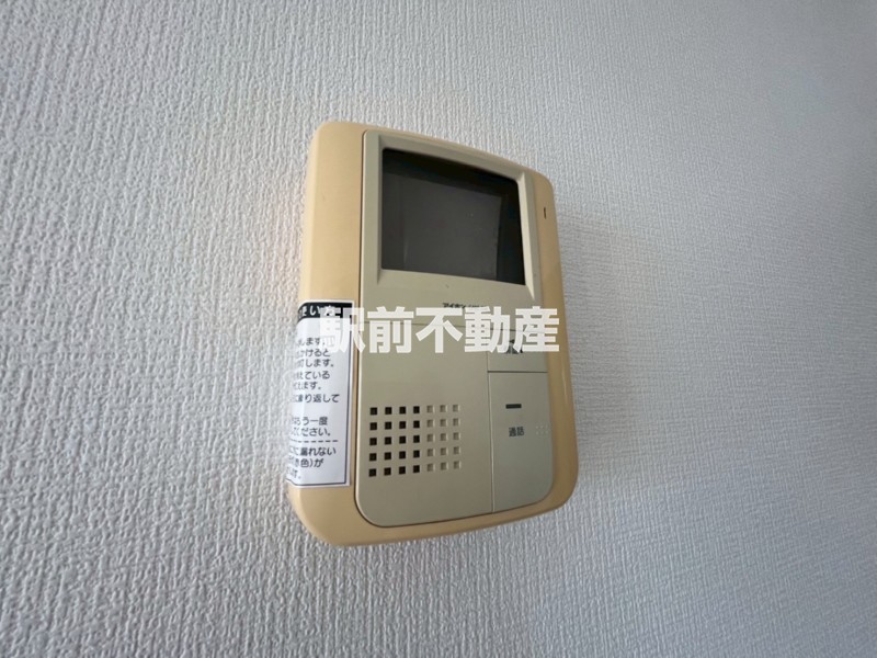 セキュリティ　別部屋流用