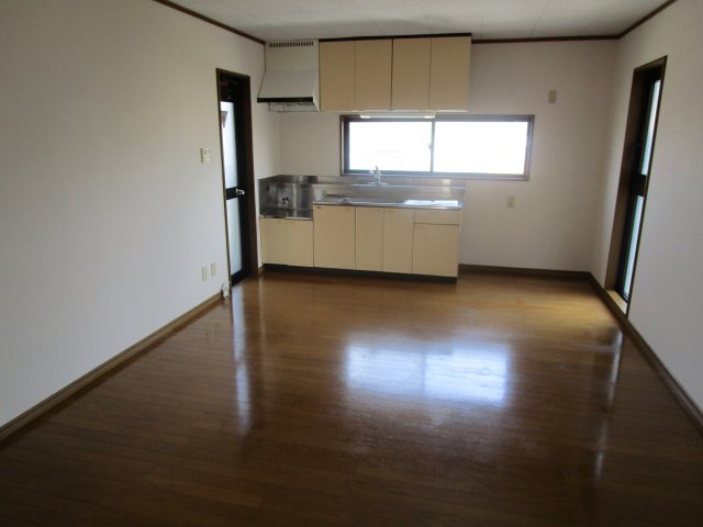 パルヴィレッジ四軒町のキッチン写真