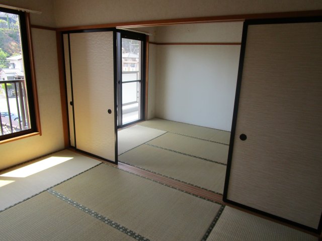パルヴィレッジ四軒町の内装写真
