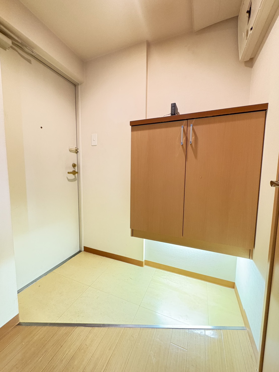 玄関　他号室のお写真です。参考にご覧ください。