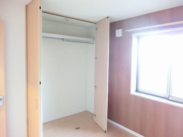 収納　たっぷり収納！