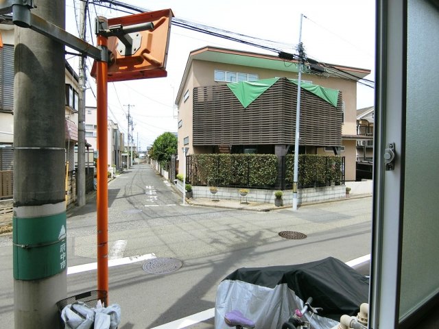 眺望　別室参考写真