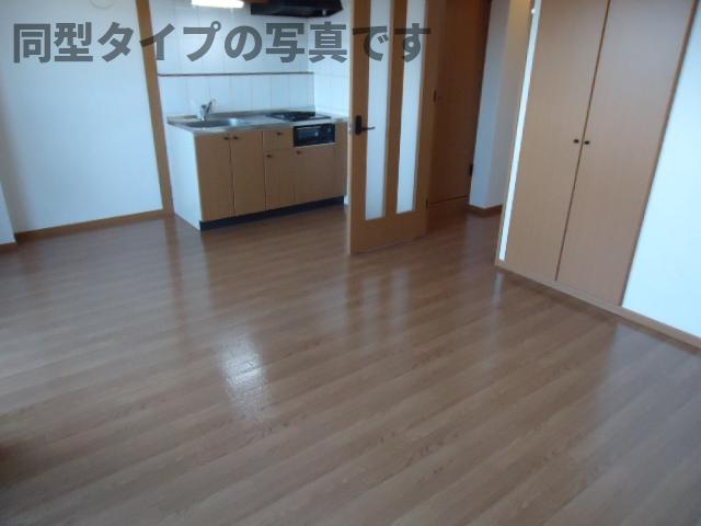 居室・リビング　リビング