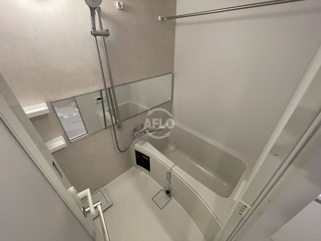 バス・シャワールーム　スプランディッド弁天町WEST　浴室