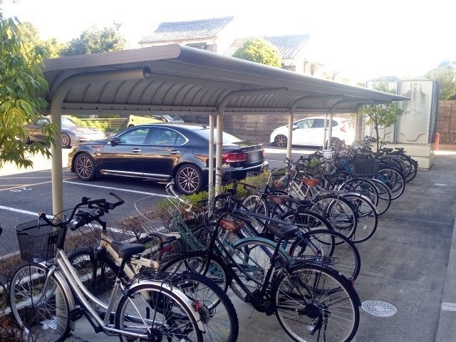 その他　駐輪場