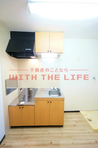 キッチン　使いやすいキッチンです