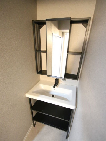 洗面設備　洗面化粧台