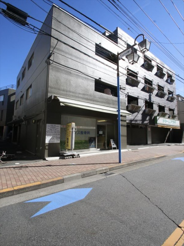 建物外観　金町駅まで徒歩400ｍ　安心の鉄筋コンクリート造