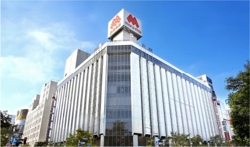 その他　※丸井今井札幌本店（１９００ｍ）