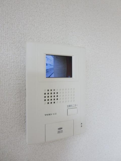 セキュリティ　ウォークインクローゼット