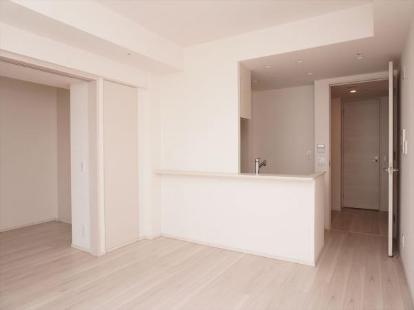 居室・リビング　内装