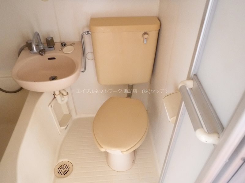 トイレ　写真は類似