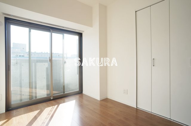 収納　たっぷりとした収納スペースです♪