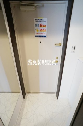 玄関　収納豊富なシューズボックスです♪