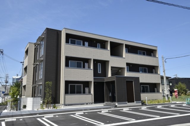 建物外観　外観です