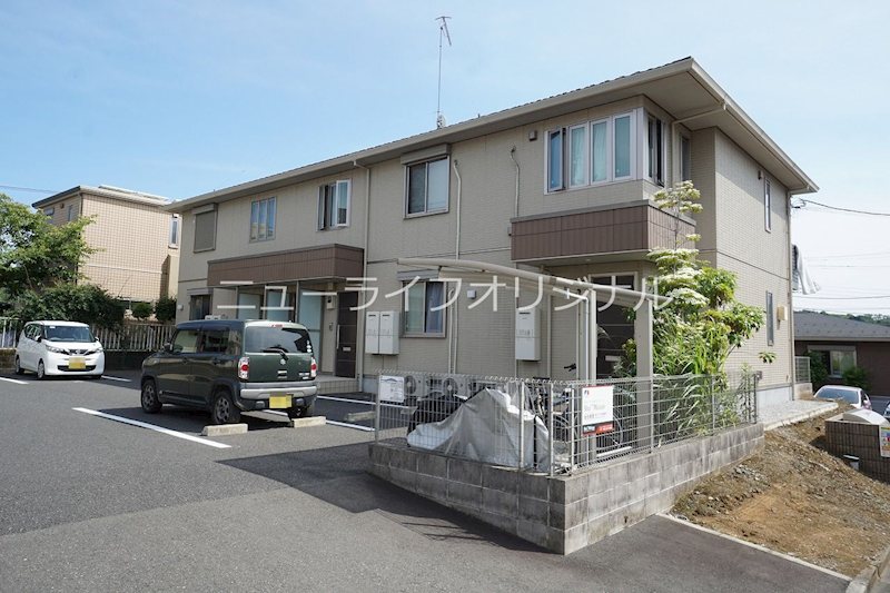 建物外観　★☆積水ハウスの賃貸住宅シャーメゾン★☆