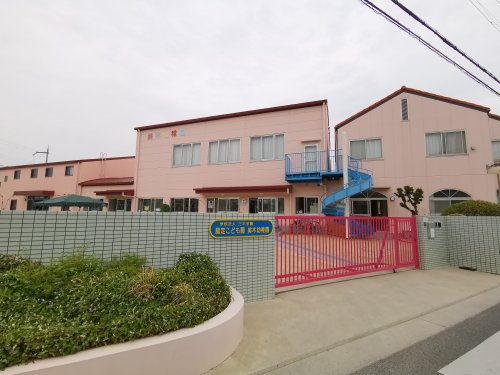 幼稚園・保育園　幼稚園型認定こども園美木幼稚園（幼稚園・保育園）まで482m