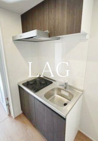 キッチン　キッチンです。