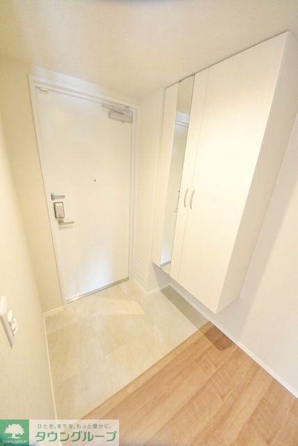 玄関　お部屋探しは【タウンハウジング蘇我店】にお任せ下さい♪