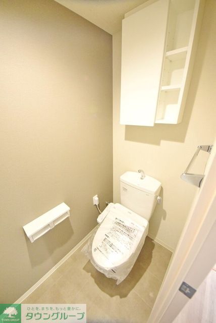 トイレ　お部屋探しはタウンハウジング蘇我店にお任せ下さい♪
