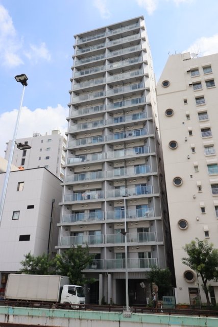 建物外観　きれいな外観です