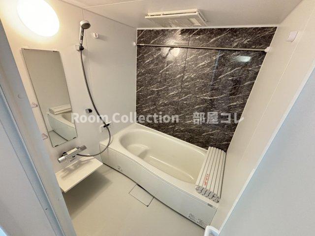 バス・シャワールーム　※同社施工物件イメージ