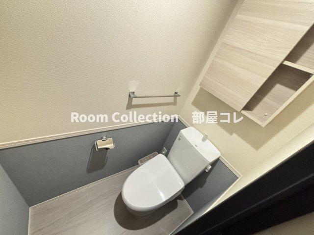 トイレ　※同社施工物件イメージ