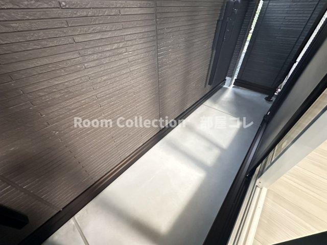 バルコニー　※同社施工物件イメージ