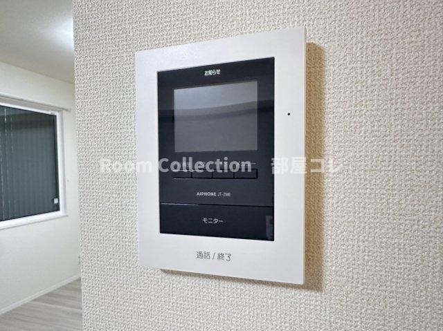 セキュリティ　※同社施工物件イメージ