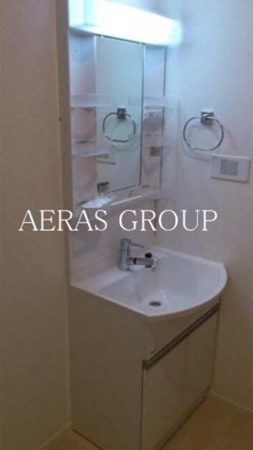 洗面設備　洗面台