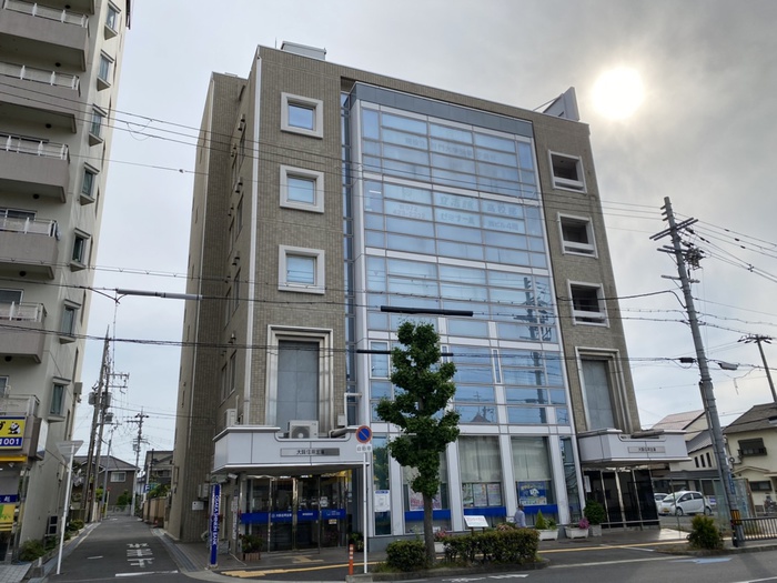 銀行　大阪信用金庫（銀行）まで200m